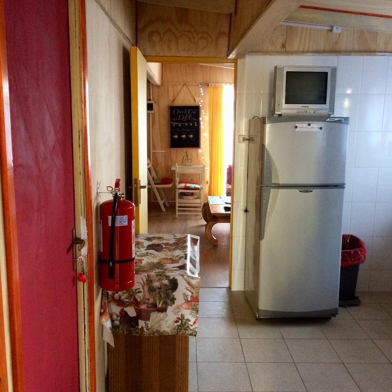 بويرتو مونت La Huerta Hostel المظهر الخارجي الصورة