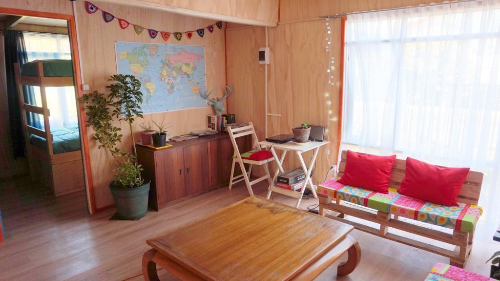 بويرتو مونت La Huerta Hostel المظهر الخارجي الصورة