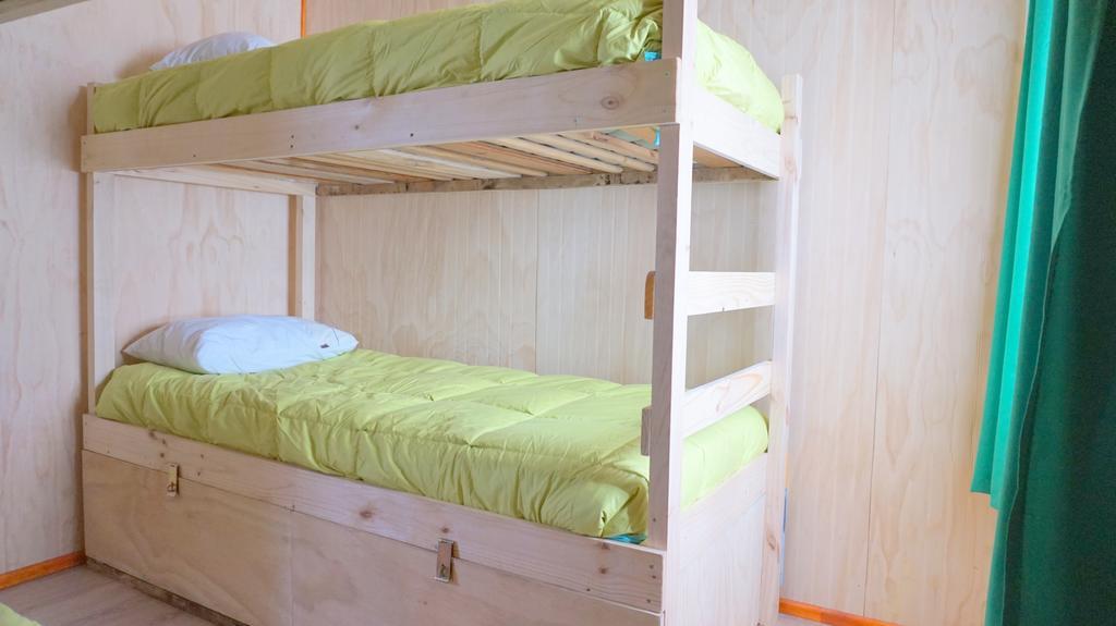 بويرتو مونت La Huerta Hostel المظهر الخارجي الصورة