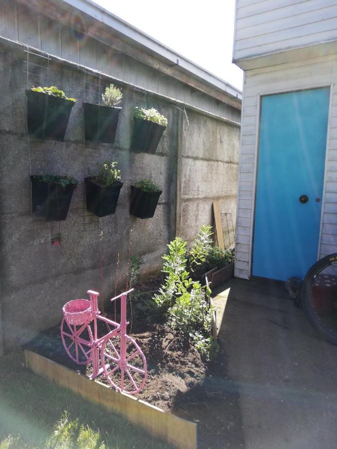بويرتو مونت La Huerta Hostel المظهر الخارجي الصورة