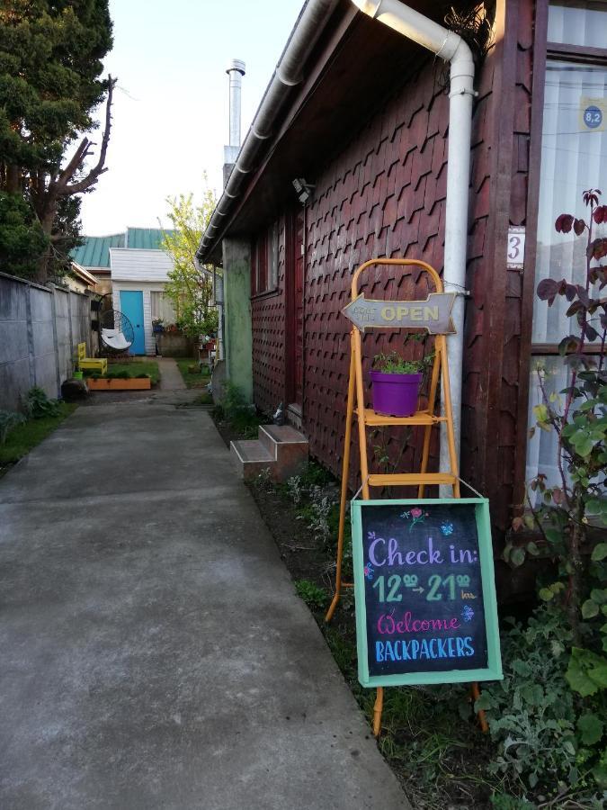 بويرتو مونت La Huerta Hostel المظهر الخارجي الصورة